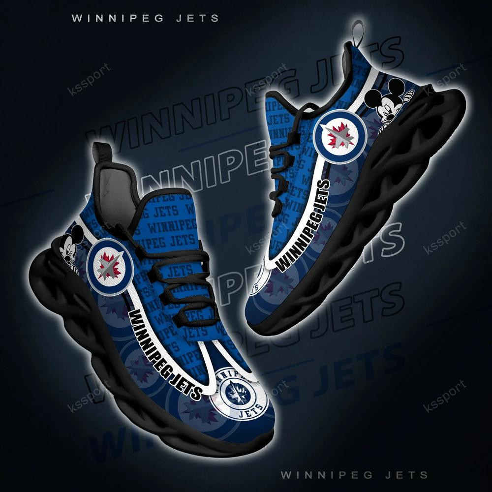Winnipeg Jets Max Soul Clunky Sneakers