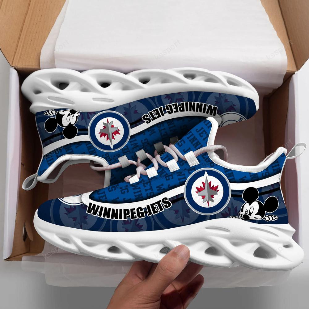 Winnipeg Jets Max Soul Clunky Sneakers