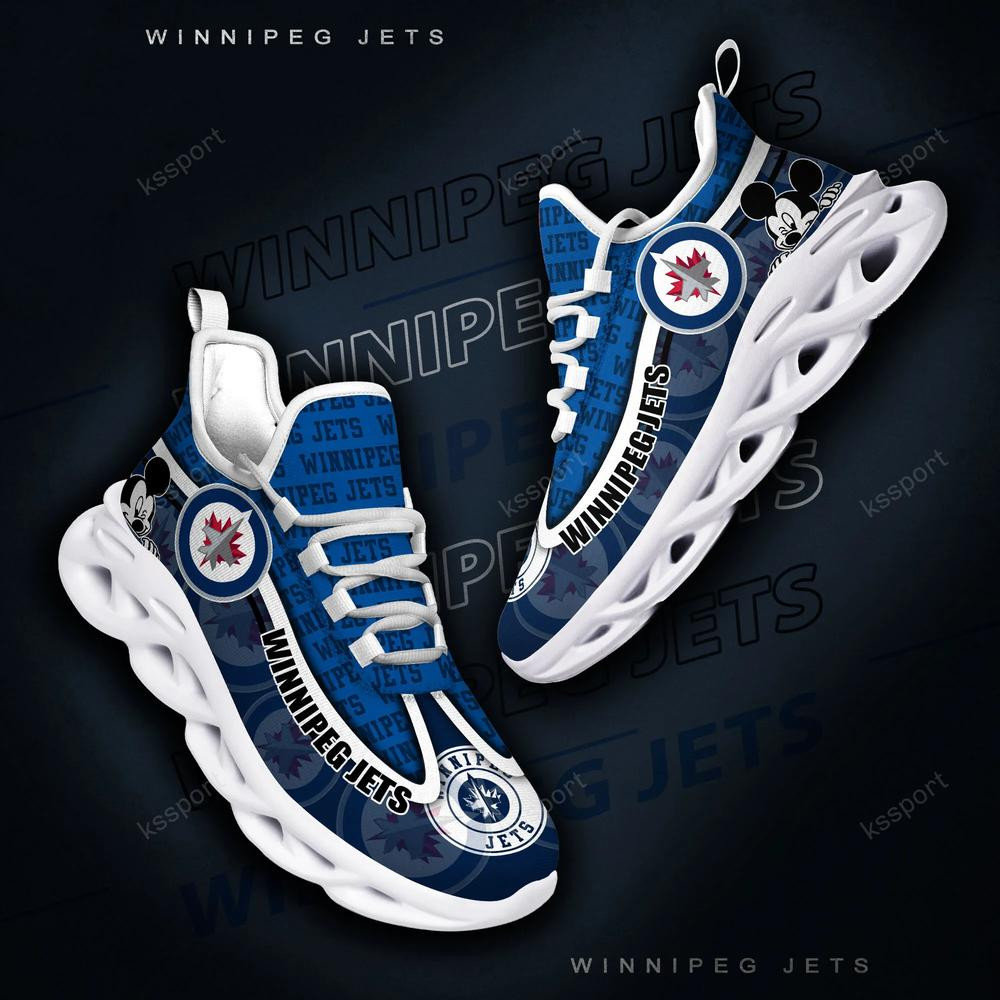 Winnipeg Jets Max Soul Clunky Sneakers