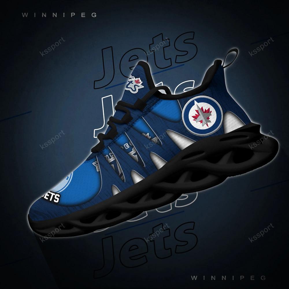 Winnipeg Jets Max Soul Shoes, Running Sneakers