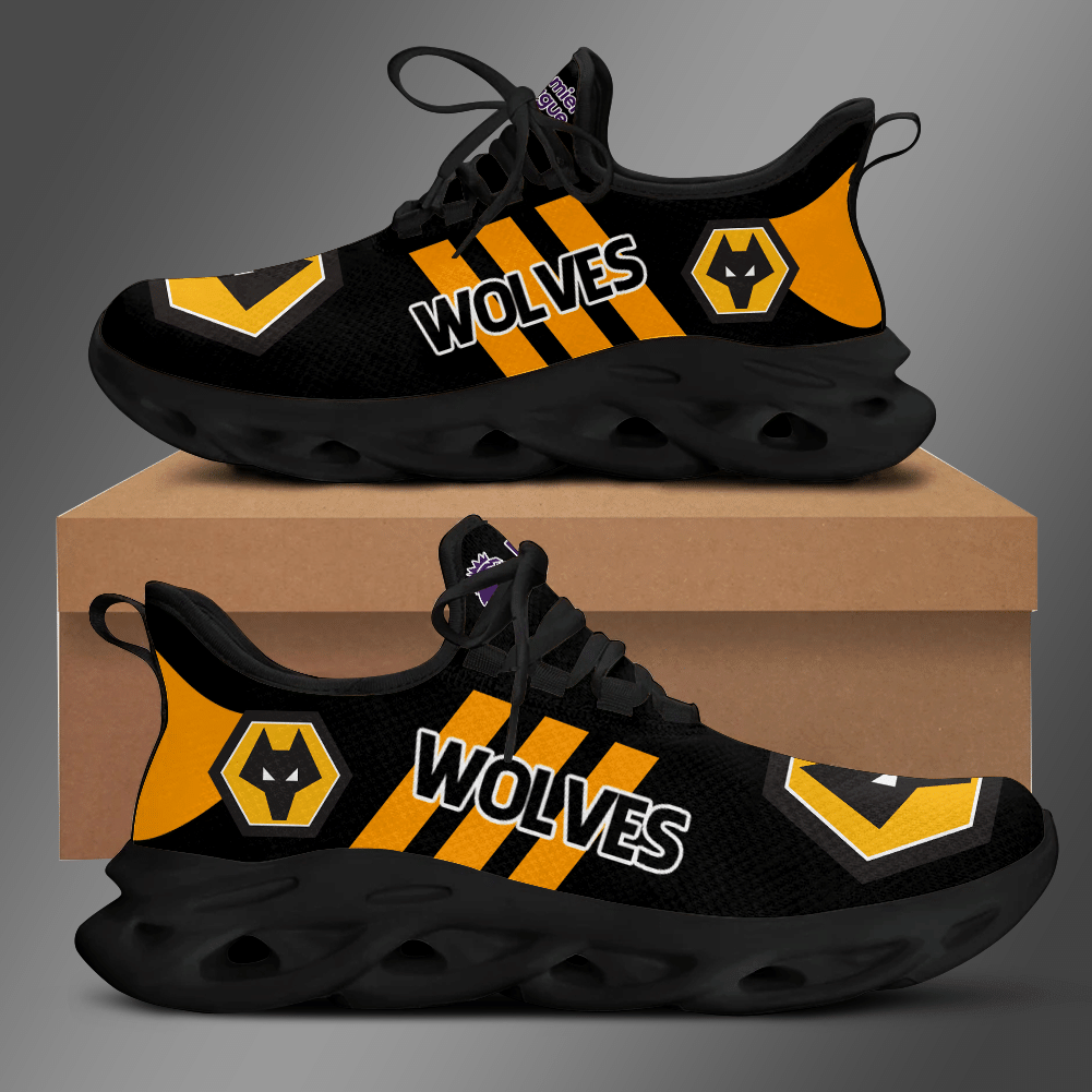 Wolverhampton Wanderers OW Shoes - v1