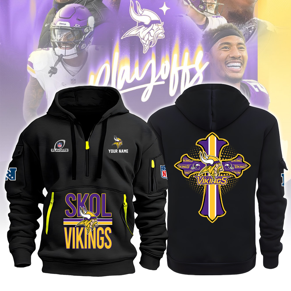 XIGNVM12321Vik Heavy Hoodie