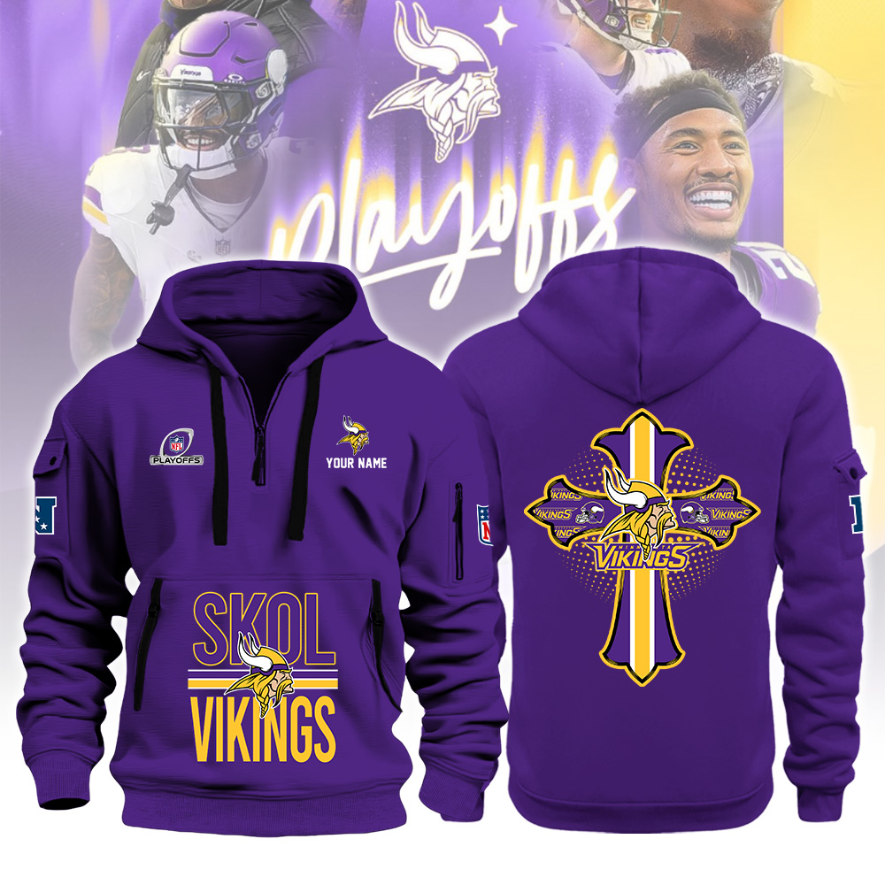 XIGNVM12321Vik Heavy Hoodie