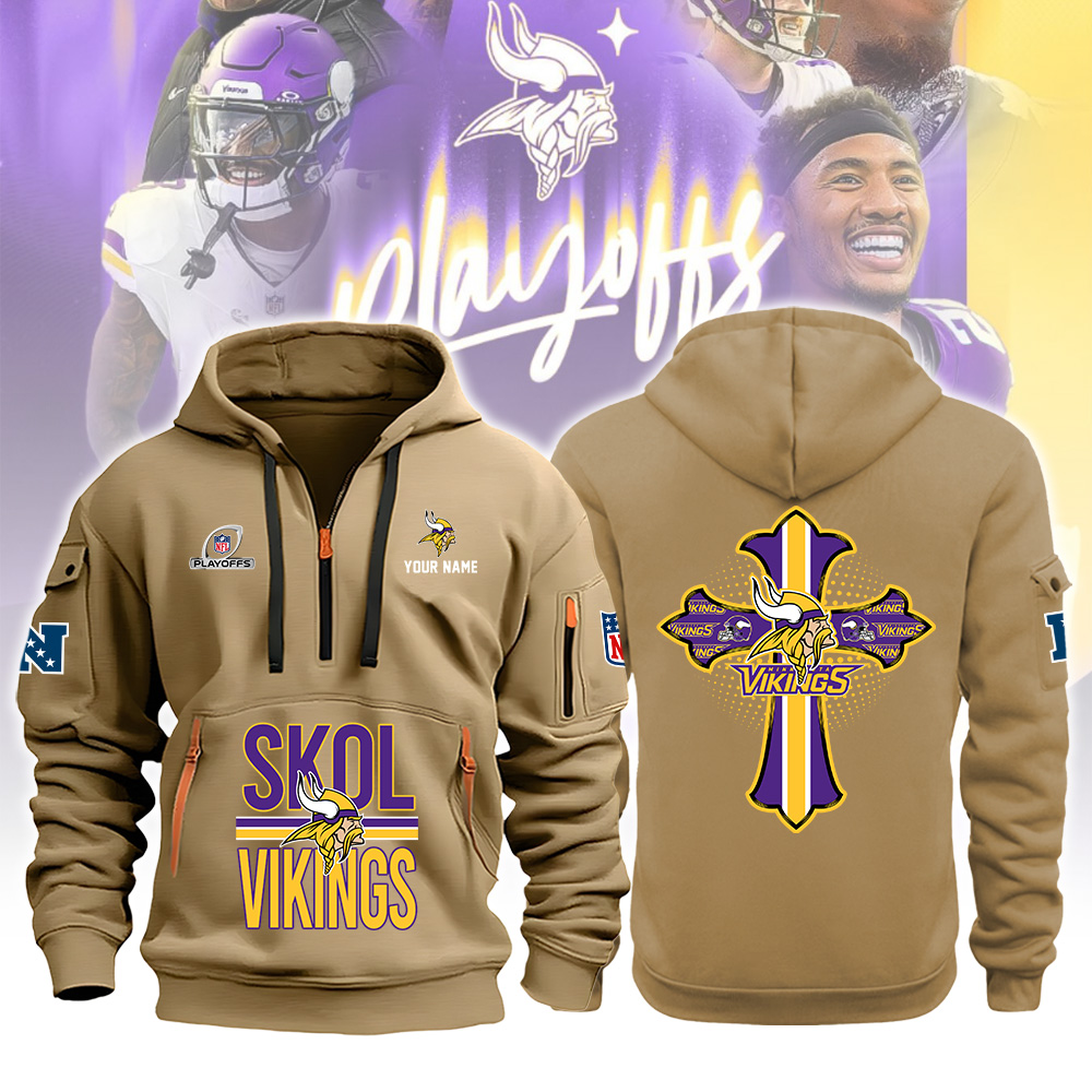 XIGNVM12321Vik Heavy Hoodie