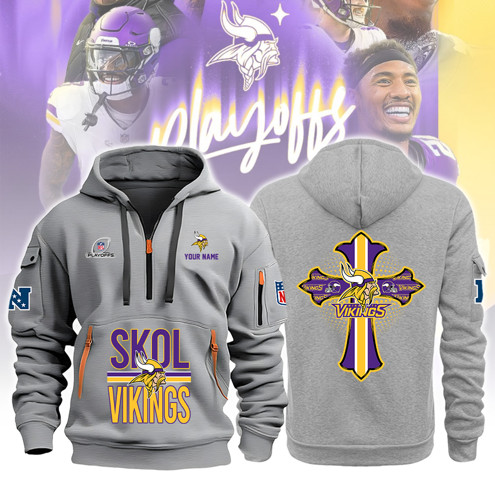 XIGNVM12321Vik Heavy Hoodie