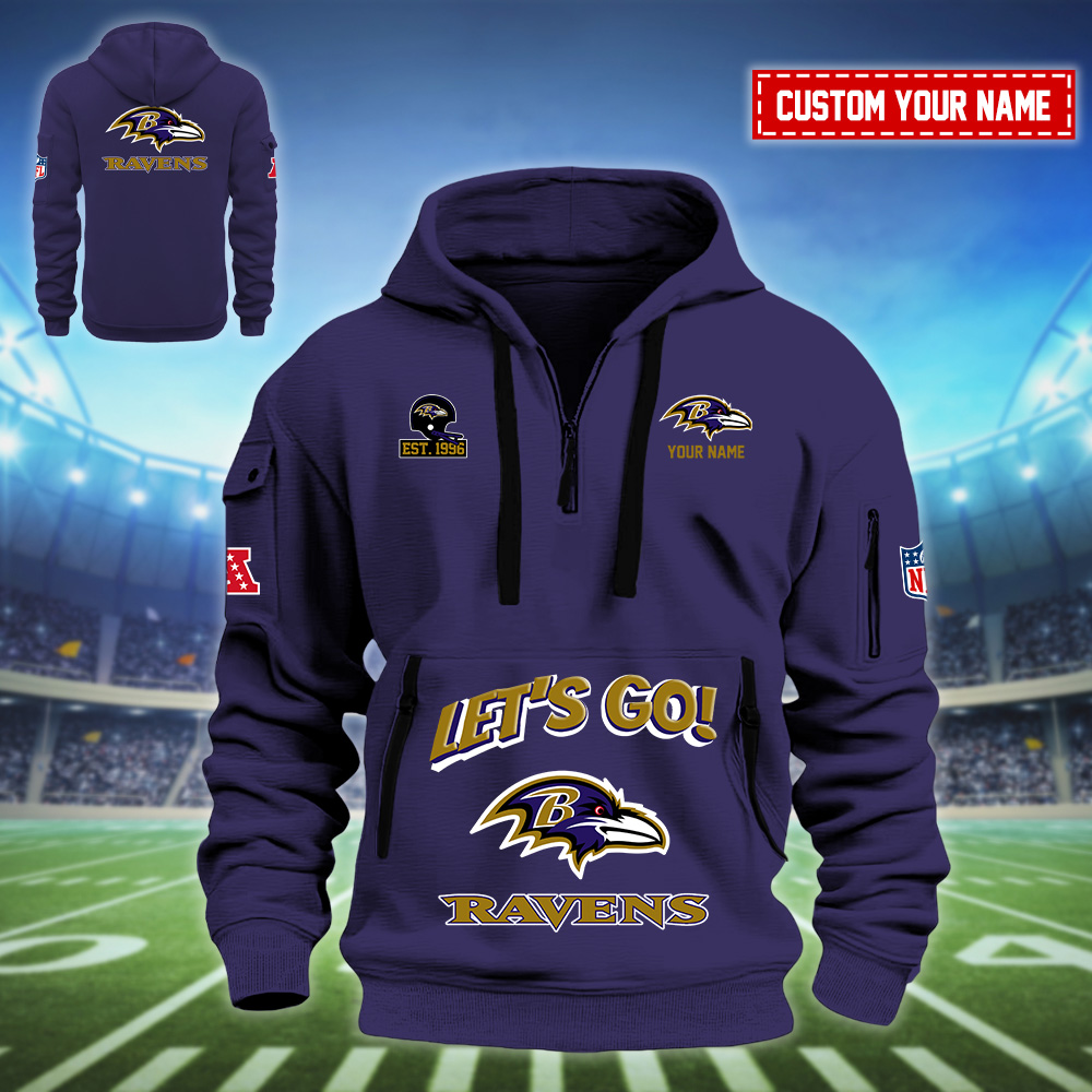 YFINVM12320RAV Heavy Hoodie