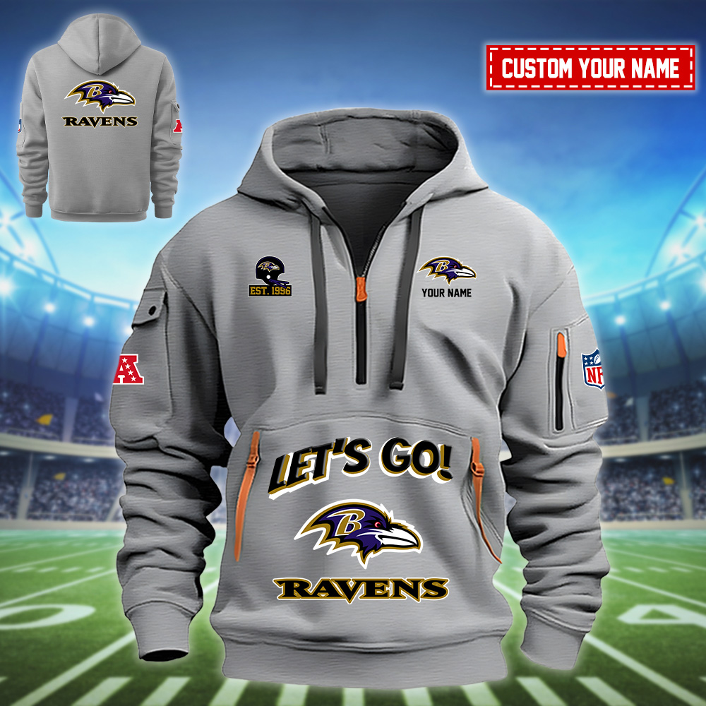 YFINVM12320RAV Heavy Hoodie