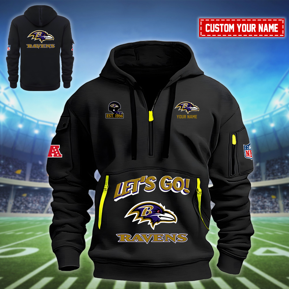 YFINVM12320RAV Heavy Hoodie