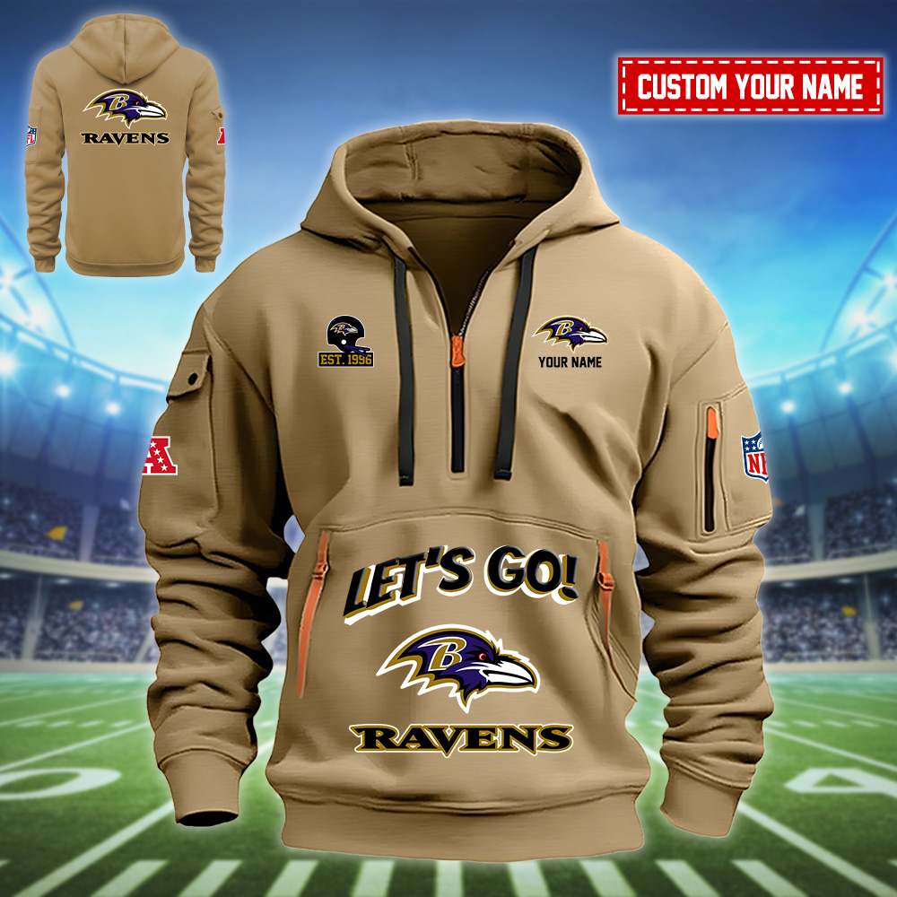 YFINVM12320RAV Heavy Hoodie